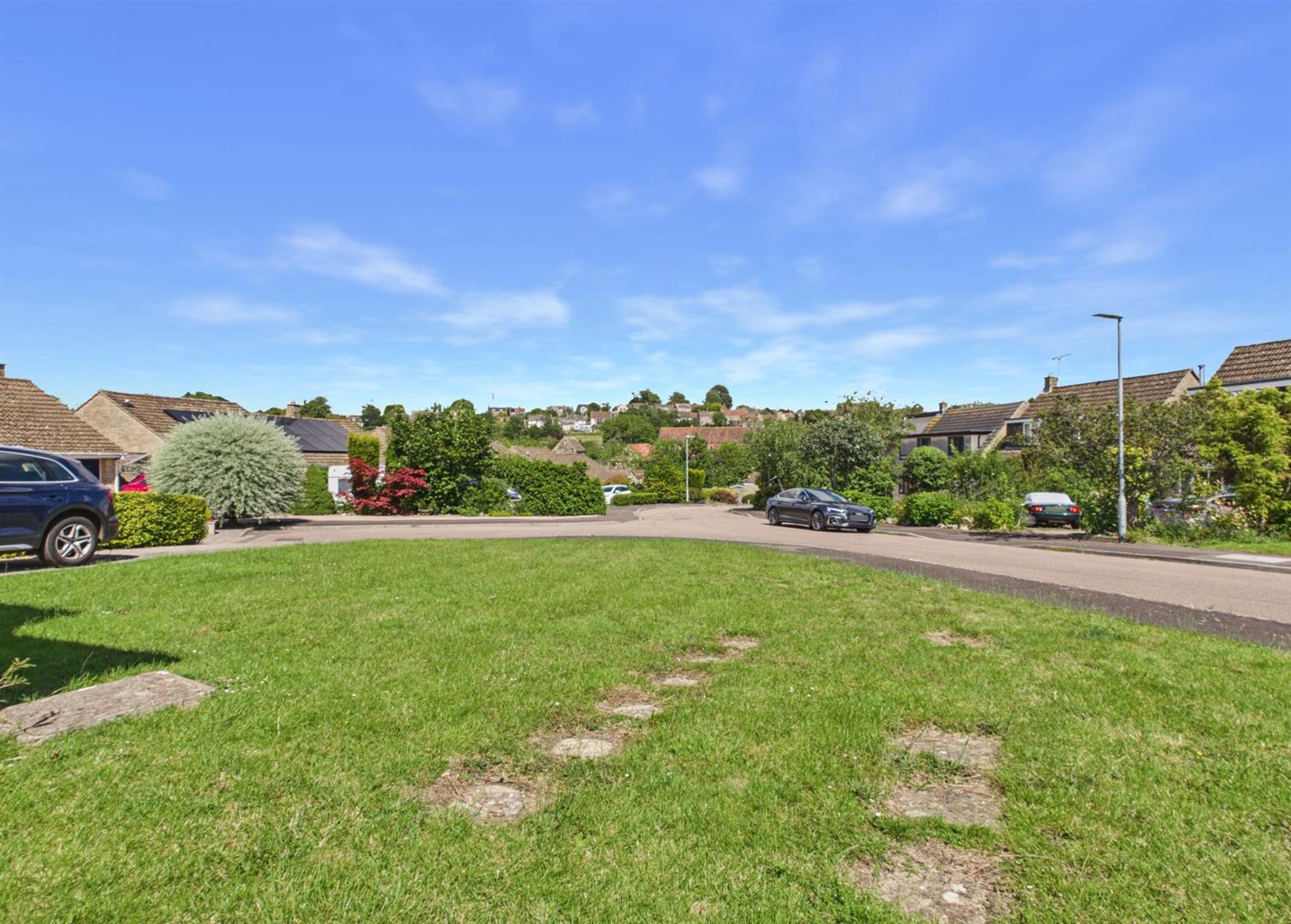 Springfield, Norton St. Philip, BA2